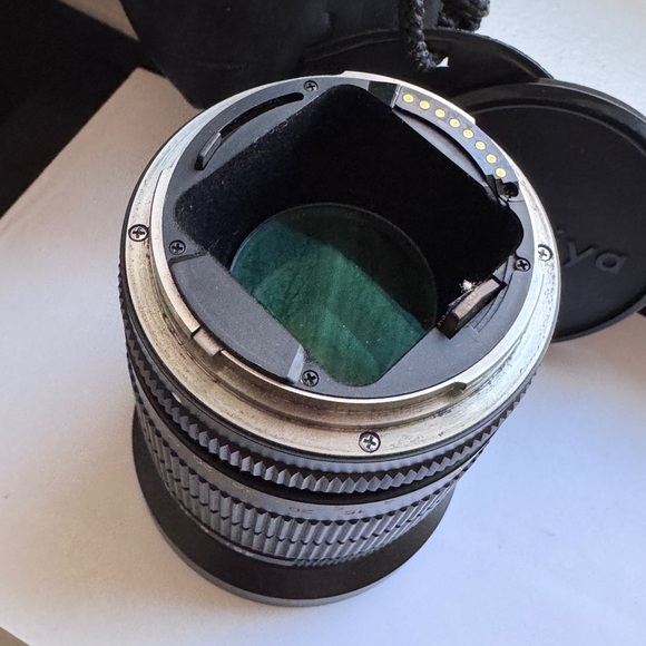 📸 Innovative Mamiya 150mm 4.5 Telephoto Lens for Mamiya 6 and 7 Cameras 📸 - Picture 8 of 16